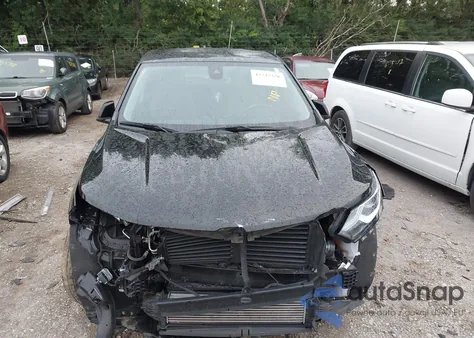 2020 Chevrolet Equinox Lt из США, поврежденный, VIN 3GNAXKEV1LL191846